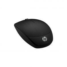 Souris sans fil HP X200 Noir 2,4 GHz PPP réglables 800/1200/1600 Design profilé Batterie 18 mois 6VY95AA#ABB