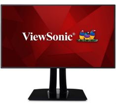 Ecran 32 Viewsonic VP3268-4K UHD IPS TFT 16:9 350 cd/m² 5ms DP Mini DP 2xHDMI 5xUSB HP:2x5W Rotation/Inclinaison/Hauteur/Pivot VESA 100x100mm Noir PRO "