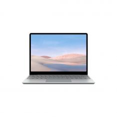 Surface Laptop Go Ecran tactile 12.4 Silver Core i5 16Go RAM 256 Go Intel UHD Graphics USB 3.0 USB-C Bluetooth Wi-Fi 6 - écran tactile 1536x1024 Win 10 Pro"