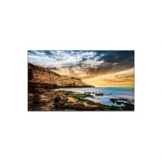 ECRAN SAMSUNG 65'' LFD 4K QE65T 16h/7j 3840x2160 300cd/m² 2HDMI USB Design fin player MagicINFO intégré LH65QETELGCXEN