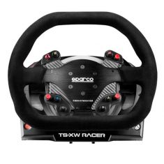 THRUSTMASTER TS-XW RACER Volant Sparco P310 31,5cm Force Feedback 1080° Boite sequentielle+Large Pedalier métal PC/XBox One