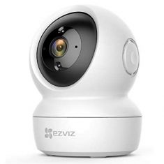 EZVIZ Camera Wifi Interieur C6N Motorisee P&T FHD 2.4 Ghz Suivi et Détection de mouvement Vision Nocturne 10m 90° code HS 8525890000 CS-C6N-A0-1C2WFR