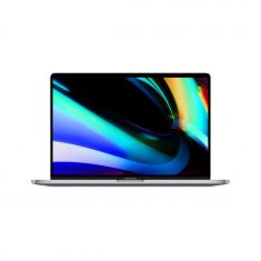 MacBook Pro 16" i7 2019 16 Go 512 Go Gris Sidéral Reconditionné Grade B