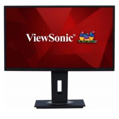 Ecran 24 Viewsonic VG2448 FHD 1080p IPS 16:9 250cd/m² 5mn VGA HDMI DP 4xUSB 3.0 Hp:2x2W Pivot/ inclin / Rotation / Hauteur VESA 100x100mm Noir PRO"