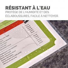 Fellowes pochette de plastification A3 80MIC 100PK 5306207