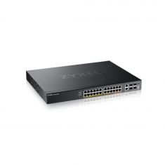 Zyxel XGS2220-30HP - Switch L3 16xPoE+/10xPoE++, 24x1G RJ452x10m
