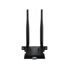 Module sans fil ViewSonic pour ViewBoard® séries 50-3/52/62 et Ecrans de Présentation sans Fil avec connectivité Wi-fi 6 - VB-WIFI-005