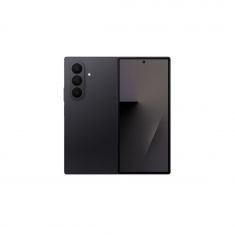 Smartphone Galaxy Z Fold7 Snapdragon 8 Elite 16Go 1To Ecran Pliable 8'' et 6.5'' Dynamic AMOLED 2X AI intégrée Batterie 4 400mAh IP48 SM-F966BZKNEUB