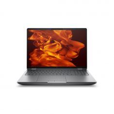 Station de Travail HP ZBook Fury 16 G1i Intel Core U9-285HX 32GB 1TB NVIDIA RTX Pro 3000 Blackwell 12GB 16" WUXGA 400nits C79Y8ET