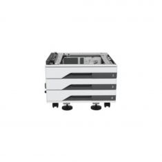 LEXMARK 3 Bacs d'alimentation 520 feuilles à roulettes CX/MX93x