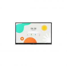 ECRAN SAMSUNG 75'' LFD WA75F Tactile intéractif 4K UHD 3840x2160 400cd/m² 16:9 Android 14  Certification EDLA HPs 15W x 2 compatible OPS / LH75WAFWLGCXEN