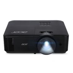 PROJECTEUR ACER  X1326AWH Noir 4.000 ANSI Lumens-20,000:1 1.94 ~ 2.16 (51@2m) 3W Speaker WXGA (1,280 x 800) HDMI D-Sub RCA USB"
