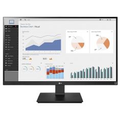 ECRAN LG 27 LED IPS 16:9 4K 3840x2160 2xHDMI DisplayPort USB-C 5ms PIED Pivot 27UK670-B"