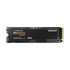SSD SAM. 500G 970 EVO PLUS M.2 M.2 2280 - PCIe 3.0 x4 NVMe SAMSUNG MZ-V7S500BW