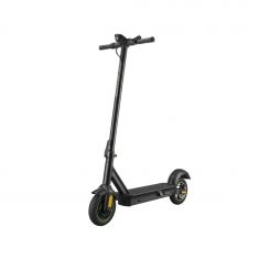 Trottinette elec Acer Série 5 Cadre Alu moteur 350W avant brushless max 470W   Pneu 10'' Frein a disque arriere 17.5kg Batt 36V/15Ah suspension avant IPX4