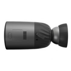 EZVIZ Camera Wifi Extérieure BC1C 2K PLUS sur Batterie 10 400mAH IP66 4MP Vision nocture couleur, protection sirene et flash, eMMC 32Go ***