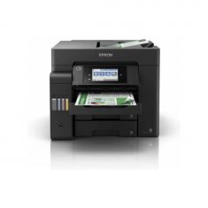 Epson EcoTank ET-5850 - Imprimante multifonctions - couleur - jet d'encre - A4 - 25 ppm