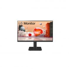 ECRAN LG 24" Noir 24MS550-B 16:9 IPS 5ms 1920×1080 250cd/m2 100Hz 2xHDMI Hps2Wx2 VESA 75x75 AMD Free Sync Black Stabilizer Inclinaison Réglable Hauteur