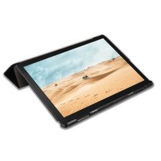Etuis pour tablette Lenovo X104F Noir - Rabat amovible et aimanté Fonction support