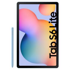 Tablette Galaxy Tab S6 Lite 10,4 64Go BLUE WIFI Android 12 RAM 4Go 2000 x 1200 2 speakers + Camera 8MP + 5MP / S pen DAS Tronc/Membre : 0.411 W/Kg "