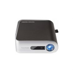 PROJECTEUR VIEWSONIC M1 WVGA Led 250 Lumens 120000:1 HDMI*1, USB Type C*1 (5V/2A), 30,000 hrs lamp life