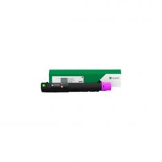 LEXMARK Cartouche Toner CX930,931 Magenta 16 500 pages