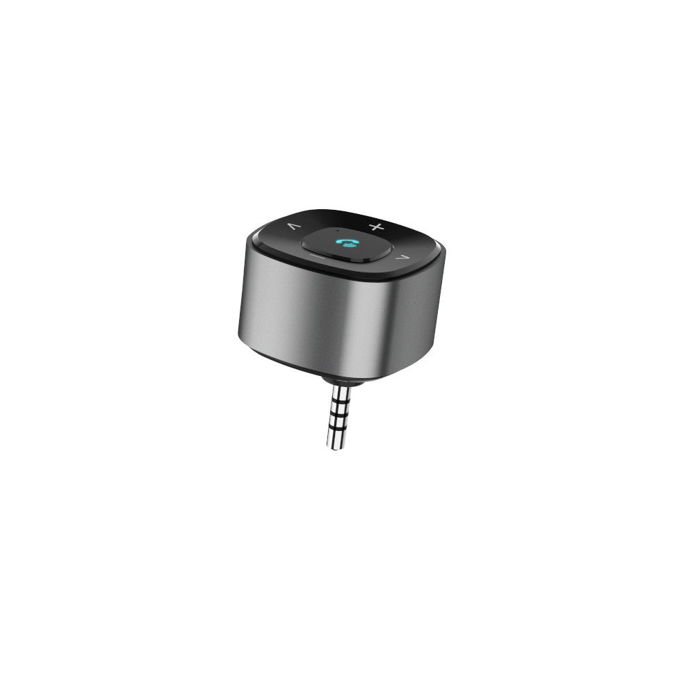 Ra C Cepteur Bluetooth 4 2 Adaptateur Audio Sans Fil Kit Mains Libres Voiture Avec Prise Jack 3 5mm Micro Inta C Gra C Pour Casque Haut Parleur
