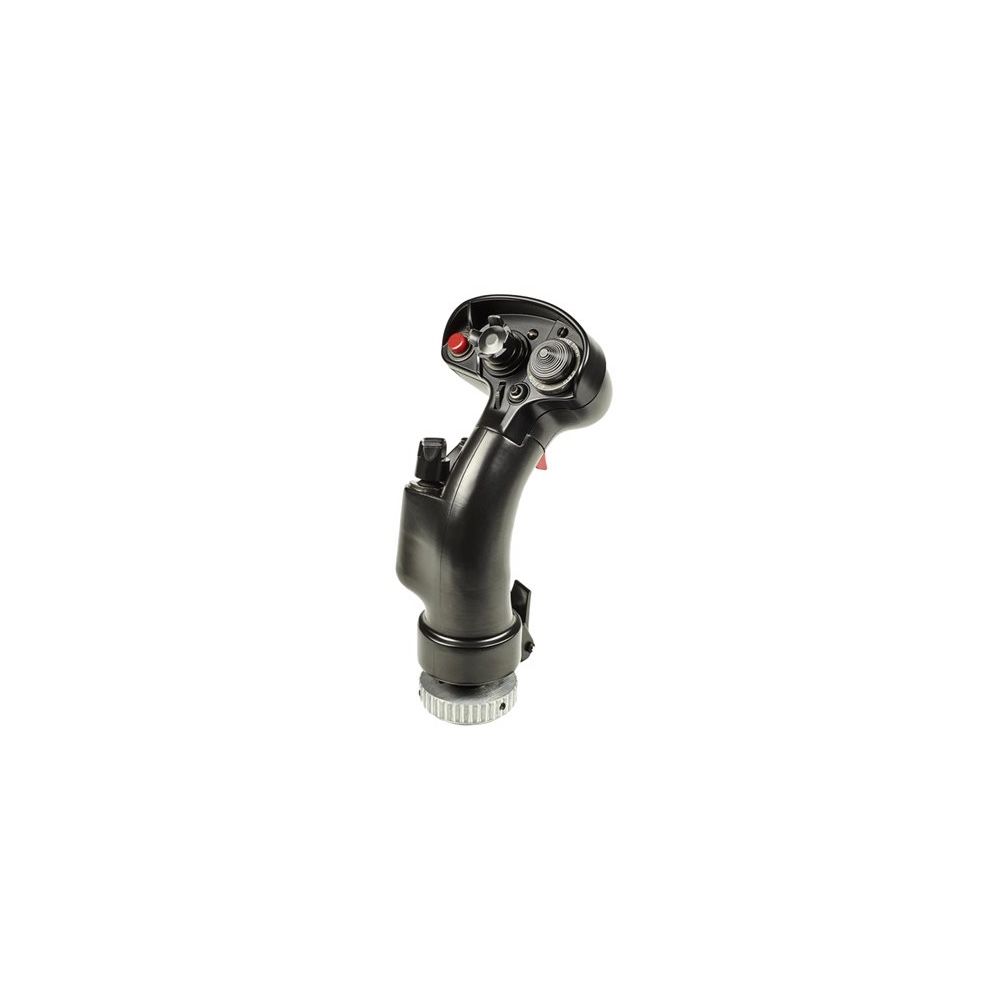 THRUSTMASTER F/A-18C HORNET HOTAS Grip Add-On Joystick PC sans