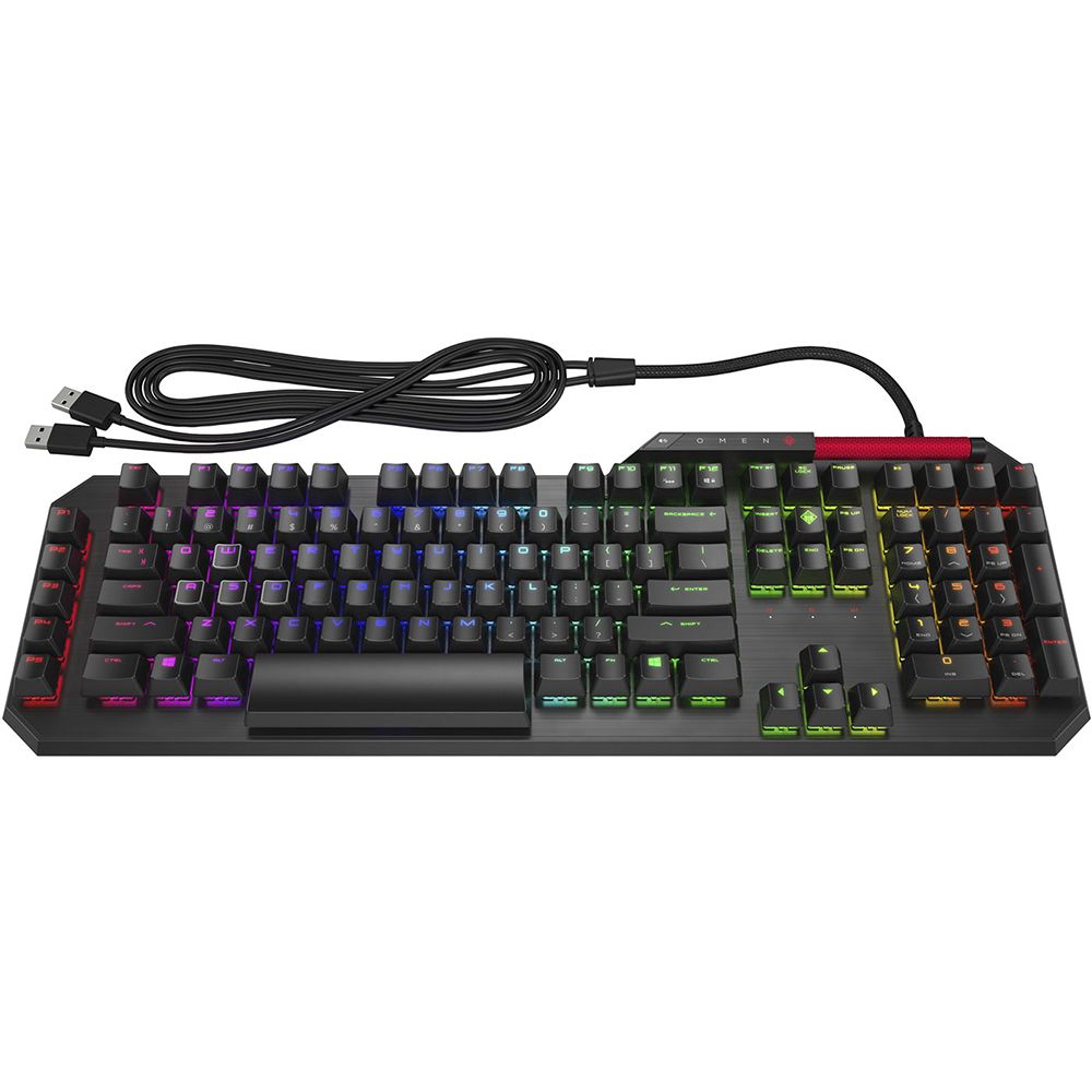 WE Gamium Tapis de souris Gamer Gamium XXL Ultra large avec LED RGB