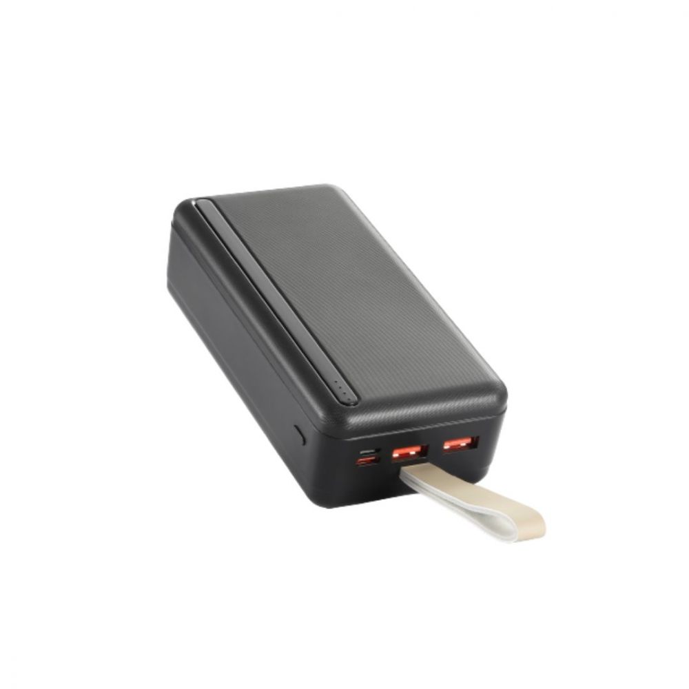 Batterie de secours 30000mAh 3 ports - 1 port USB-C + 2 ports USB