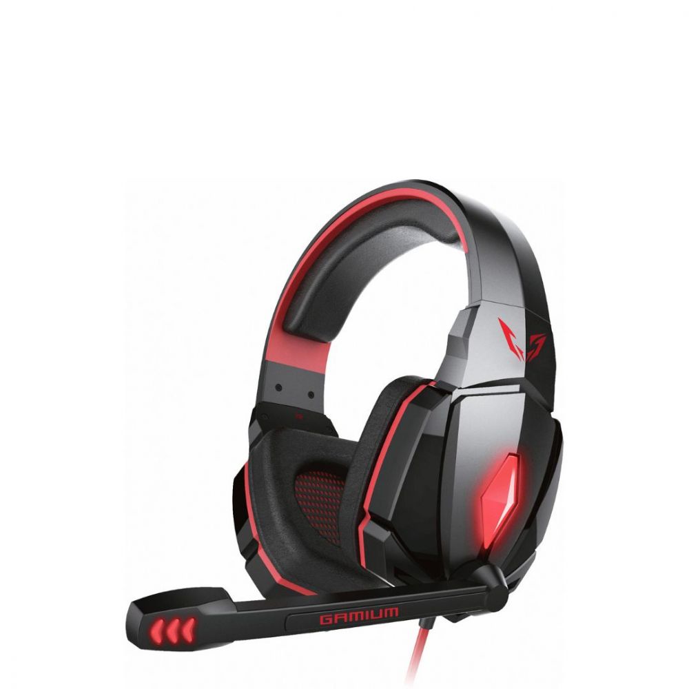 14€02 sur Casque Gamer avec Micro Ajustable,Casque Filaire avec