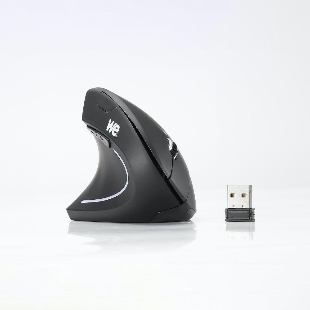 Souris Verticale Filaire d'Anker de Jeu, Souris de Conception Ergonomique  avancée colorée d'USB de LED