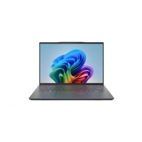 Portable ACER Swift SF14-11-X3EB Qualcomm SnapdragonX Plus X1P-64-100 45 TOPS 16Go 1ToSSD NPU Qualcomm Hexagon 14.5" WQXGA IPS 120Hz Mate Win11PRO GRIS