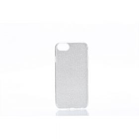 Coque de protection PAILLETTES : Effet brillant - résistante - légère - semi-rigide - compatible pour iPhone 6 / 6S / 7 / 8 / SE 2020