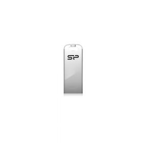 CLE USB SILICON POWER Touch T03 16GB METAL/PLASTIC SILVER USB 2.0 Waterproof Dustproof SP016GBUF2T03V3F