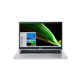 Portable ACER A317-53-3539 GRIS Intel Core i3-1115G4 16Go 512GoSSD Intel UHD Graphics 17.3 FHD IPS Mate WIN 11 "