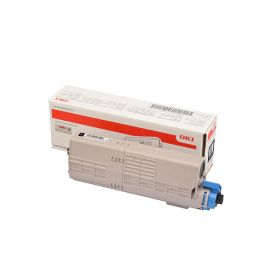 OKI C532 542DN Toner NOIR 1500p