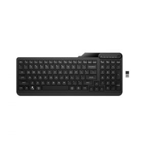 HP-C HP 475 Noir - Clavier sans fil Dual-Mode (2,4 GHz, Bluetooth), 2x Piles AAA, - STB