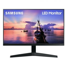 ECRAN 22 SAMSUNG LF22T350FHR FHD IPS 5ms - 250cd/? 1000:1 - D-Sub HDMI 75Hz Plat - Pied simple"