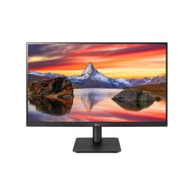 ECRAN LG 24" Noir 24MP400-B 16:9 IPS FHD 5ms 1920×1080 250cd/m2 VGA HDMI FreeSync Mode DAS Black Stabilizer Inclinaison