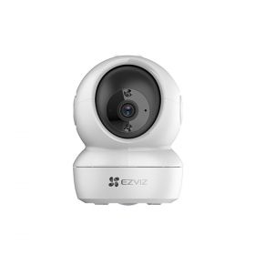 EZVIZ Camera Wifi Interieur H6CPRO Compatible Google Home & AlexaCaméra motorisée Full HD 1080p / Wi-Fi 2.4 Ghz / H.265Détection de forme humaine $