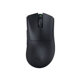 RAZER DeathAdder V3 Pro Noir -  Souris Esports Ergonomique Sans Fil Légère 63g, Capteur Optique Focus Pro 30K, Commutateurs de Souris Gen-3, Sans Fil HyperSpeed