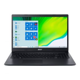 Portable ACER A315-23-R3UP Noir AMD Athlon Silver 3050 8GoDDR4 256GoSSD AMD Radeon GCN 15.6 Acer ComfyView LED LCD (Dalle Mate) 16:9 FHD win11 "