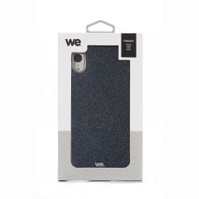 Coque de protection PAILLETTES : Effet brillant - résistante - légère - semi-rigide - compatible pour iPhone XR