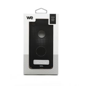 Coque de protection OXYGENE : Grille d'aération - respirante - légère - ultra-fine - compatible pour iPhone 7 / 8 / SE 2020