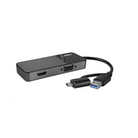 Convertisseur USB 3.0 Type A & C vers HDMI & VGA
