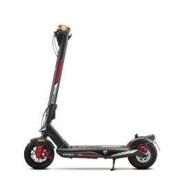 Trottinette DUCATI PRO3R avec clignotants Cadre Mag  Moteur 500W 28Nm Pneu 10'' Tubeless  Frein Avt et Arr à disque 18kg Batt 48V 10,4Ah 499Wh Bluetooth IPX5  