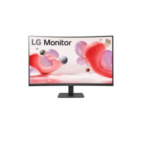ECRAN LG 34 " Noir 34WR55QK-B Incurvé VA 100Hz 21:9 5ms 3440x1440 300cd/m2 2xHDMI DP USB-C 2xUSB 3.0 Réglable hauteur inclinable