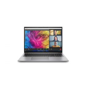 Station de Travail HP ZBook Firefly 16 G11 Intel Core U5-125H 16GO 512GO SSD NVIDIA RTX A500 16" WUXGA 400nits WIN11PRO Silver 3/3/3 98N63ET