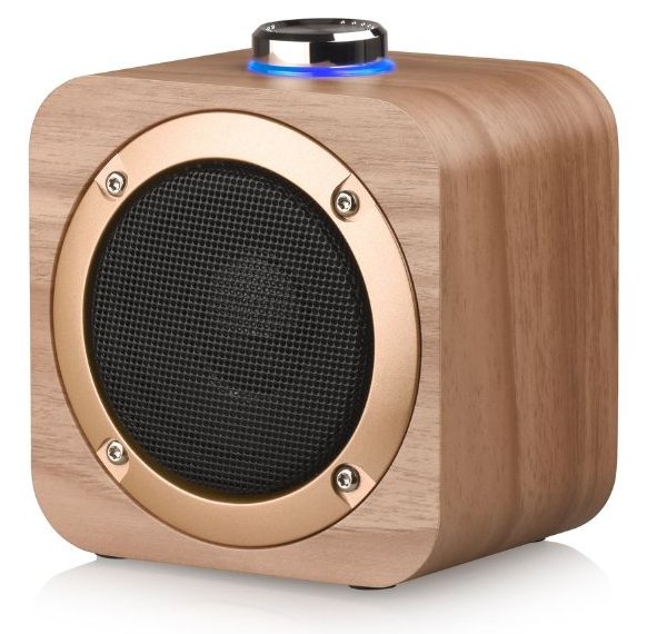 Enceinte Bluetooth Halterrego